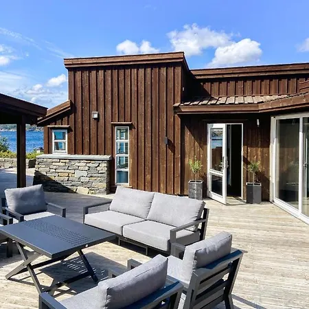 Apartman Magical Place With The South Coast Norway! Kristiansand