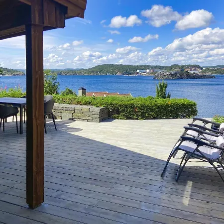 Apartman Magical Place With The South Coast Norway! *