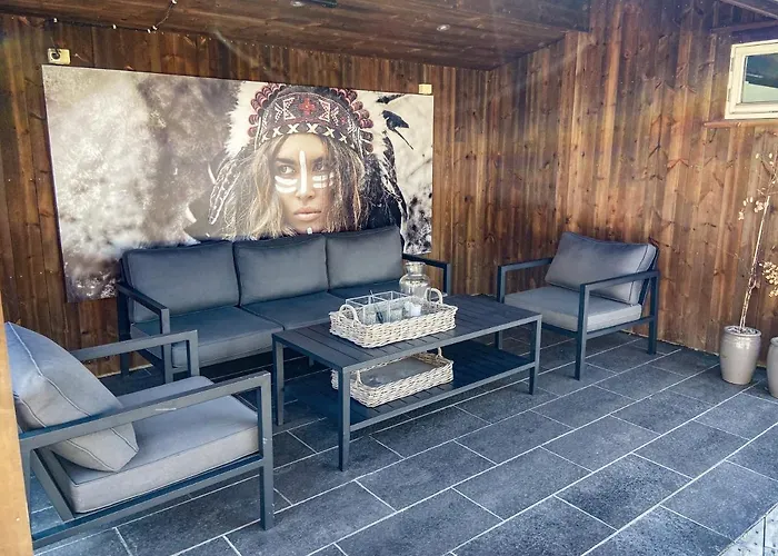 Magical Place With The South Coast Norway! Apartment