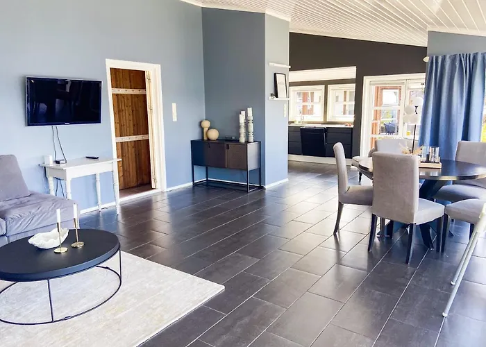 Apartment Magical Place With The South Coast Norway! *