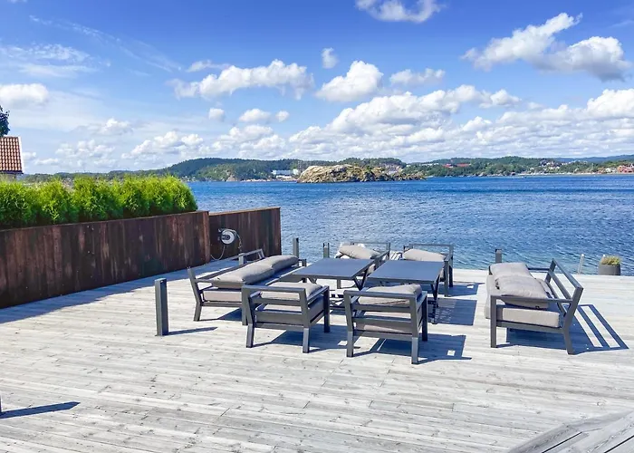 Apartment Magical Place With The South Coast Norway! *