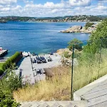 Magical Place With The South Coast Norway! شقة