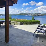 شقة Magical Place With The South Coast Norway! *