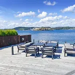 شقة Magical Place With The South Coast Norway! *