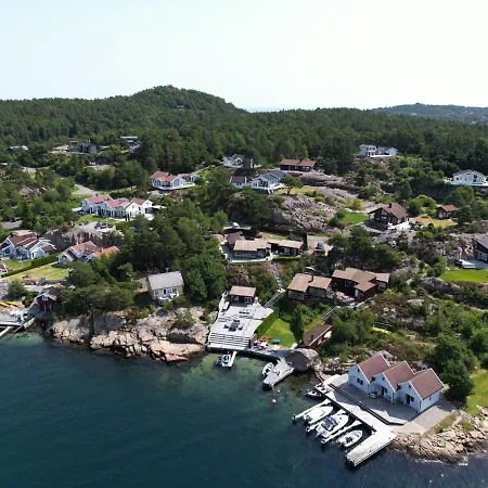 Magical Place With The South Coast Norway! شقة *